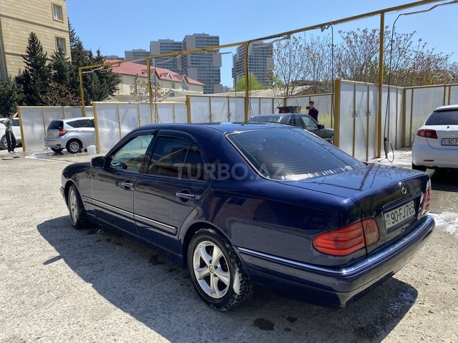 Mercedes E 240 1999, 450,000 km - 2.4 л - Bakı
