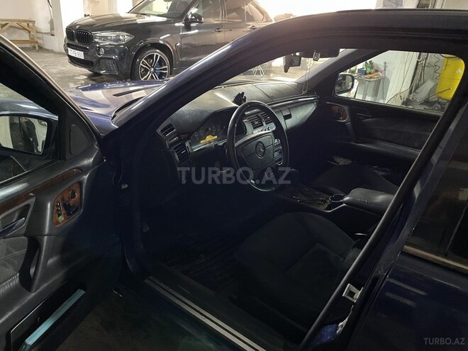 Mercedes E 240 1999, 450,000 km - 2.4 л - Bakı