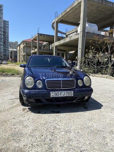 Mercedes E 240 1999, 450,000 km - 2.4 л - Bakı