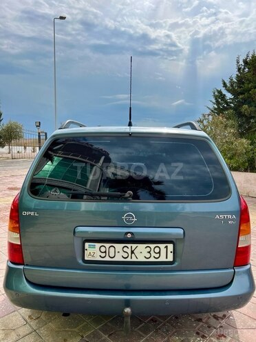 Opel Astra 1998, 440,000 km - 1.6 l - Bakı