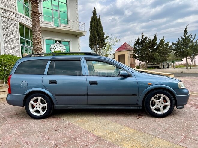Opel Astra 1998, 440,000 km - 1.6 l - Bakı