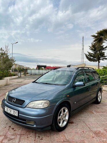 Opel Astra 1998, 440,000 km - 1.6 l - Bakı