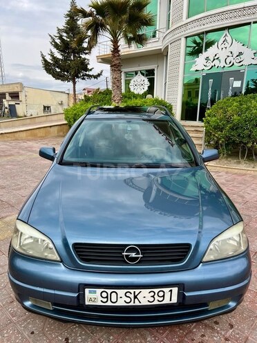 Opel Astra 1998, 440,000 km - 1.6 l - Bakı