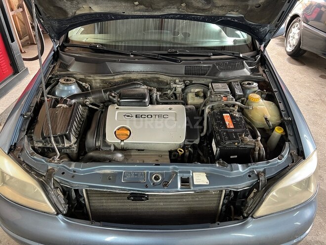 Opel Astra 1998, 440,000 km - 1.6 l - Bakı