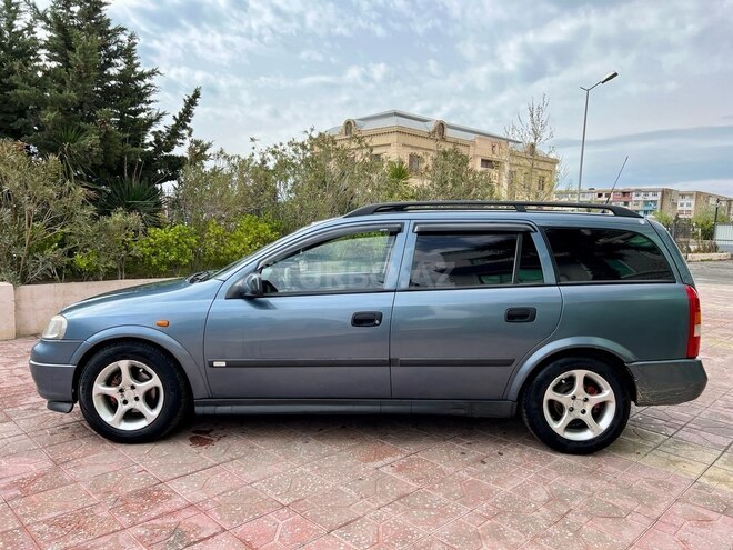 Opel Astra 1998, 440,000 km - 1.6 l - Bakı