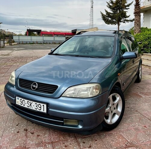 Opel Astra 1998, 440,000 km - 1.6 l - Bakı