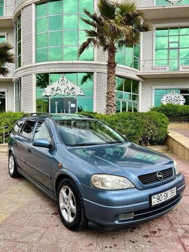 Opel Astra 1998, 440,000 km - 1.6 l - Bakı