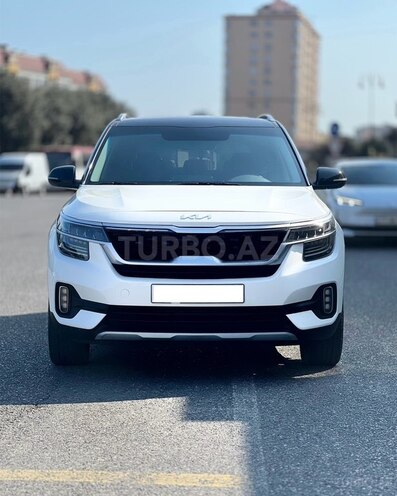 Kia Seltos 2021, 70,800 km - 2.0 l - Bakı