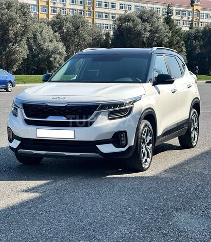 Kia Seltos 2021, 70,800 km - 2.0 l - Bakı