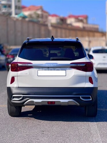 Kia Seltos 2021, 70,800 km - 2.0 l - Bakı