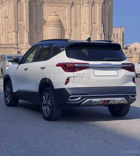 Kia Seltos 2021, 70,800 km - 2.0 l - Bakı