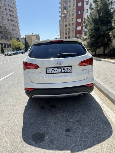 Hyundai Santa Fe 2013, 180,000 km - 2.4 l - Bakı