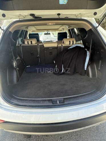 Hyundai Santa Fe 2013, 180,000 km - 2.4 l - Bakı