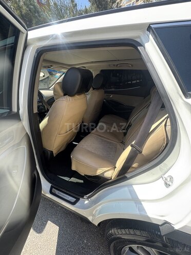 Hyundai Santa Fe 2013, 180,000 km - 2.4 l - Bakı