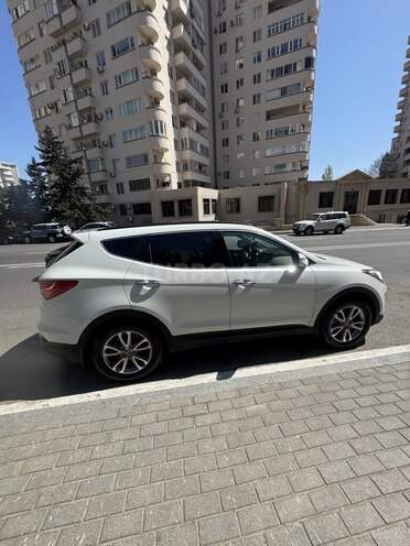 Hyundai Santa Fe 2013, 180,000 km - 2.4 l - Bakı