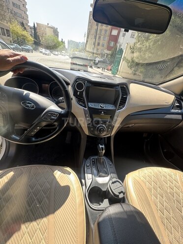 Hyundai Santa Fe 2013, 180,000 km - 2.4 l - Bakı