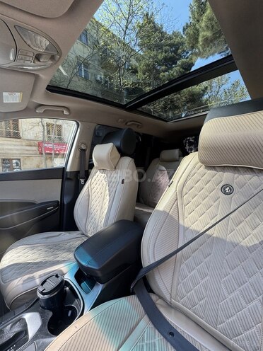 Hyundai Santa Fe 2013, 180,000 km - 2.4 l - Bakı