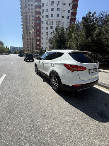 Hyundai Santa Fe 2013, 180,000 km - 2.4 l - Bakı