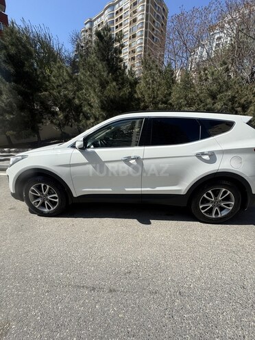 Hyundai Santa Fe 2013, 180,000 km - 2.4 l - Bakı