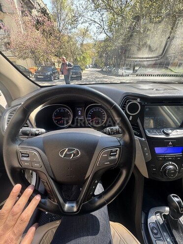 Hyundai Santa Fe 2013, 180,000 km - 2.4 l - Bakı