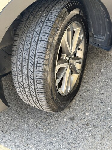Hyundai Santa Fe 2013, 180,000 km - 2.4 l - Bakı