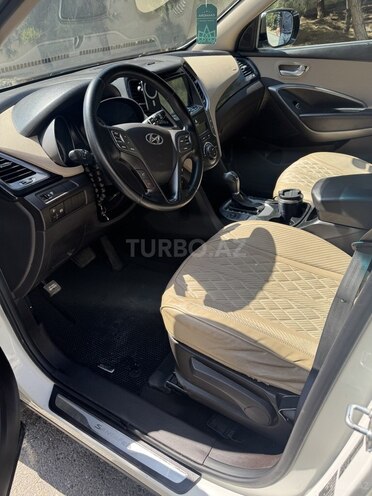 Hyundai Santa Fe 2013, 180,000 km - 2.4 l - Bakı