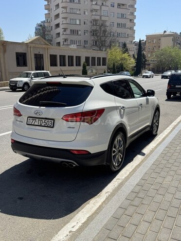 Hyundai Santa Fe 2013, 180,000 km - 2.4 l - Bakı