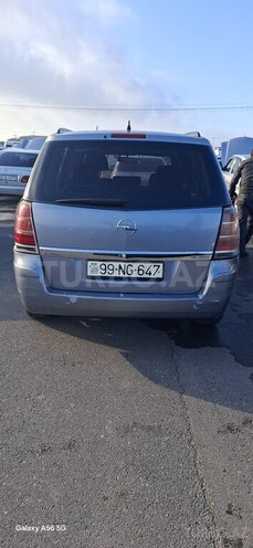 Opel Zafira 2007, 375,647 km - 1.9 l - Salyan