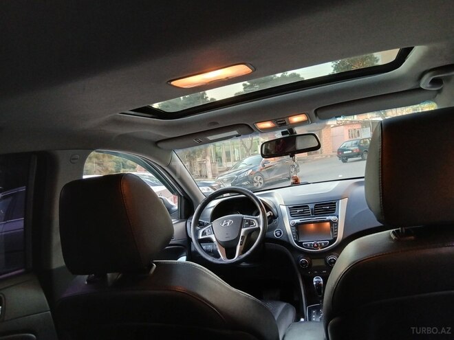 Hyundai Accent 2014, 174,000 km - 1.6 l - Bakı