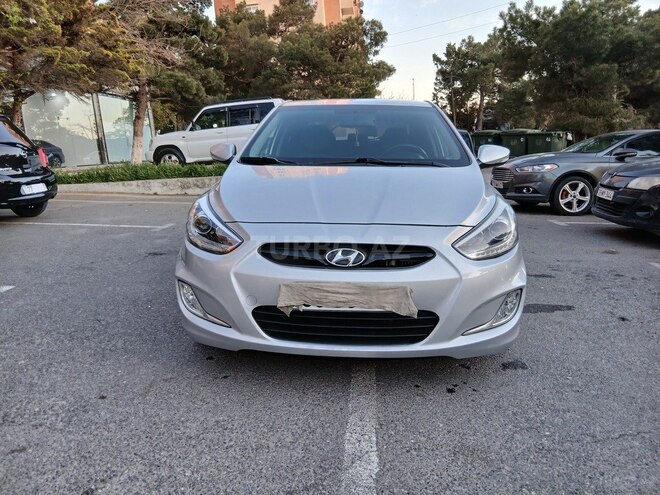 Hyundai Accent 2014, 174,000 km - 1.6 l - Bakı