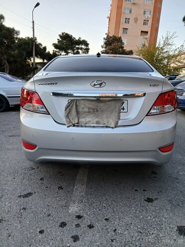 Hyundai Accent 2014, 174,000 km - 1.6 l - Bakı