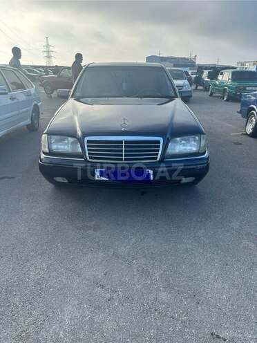 Mercedes C 220 1996, 365,098 km - 2.2 л - Bakı