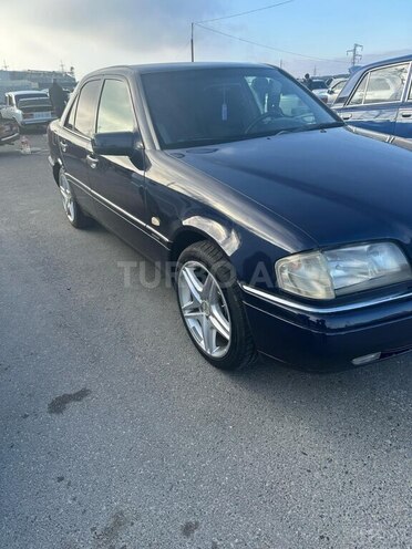 Mercedes C 220 1996, 365,098 km - 2.2 л - Bakı