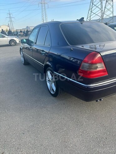 Mercedes C 220 1996, 365,098 km - 2.2 л - Bakı