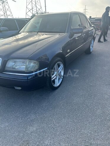 Mercedes C 220 1996, 365,098 km - 2.2 л - Bakı
