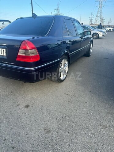 Mercedes C 220 1996, 365,098 km - 2.2 л - Bakı