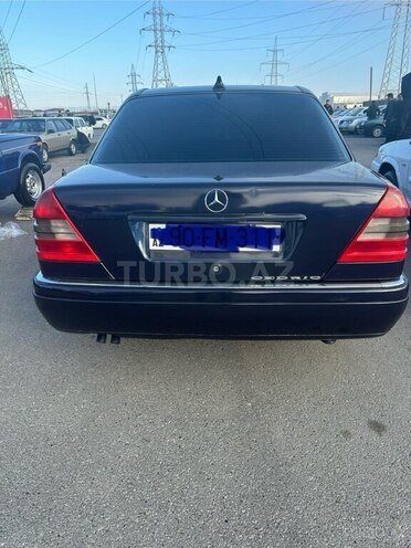 Mercedes C 220 1996, 365,098 km - 2.2 л - Bakı