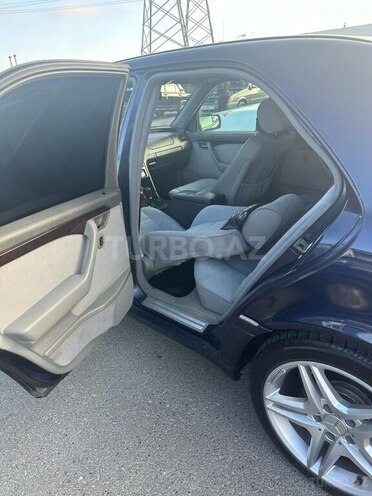 Mercedes C 220 1996, 365,098 km - 2.2 л - Bakı