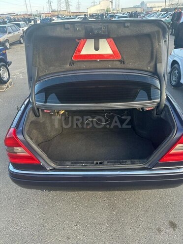 Mercedes C 220 1996, 365,098 km - 2.2 л - Bakı