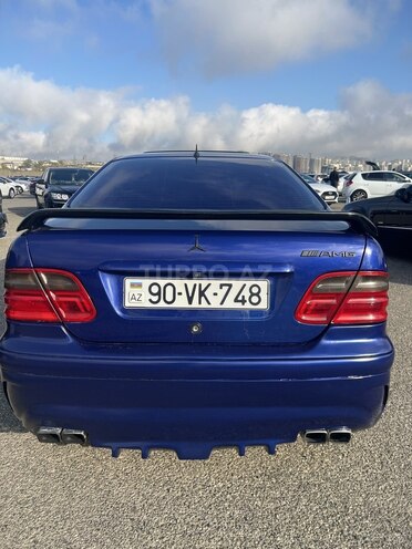 Mercedes CLK 200 2000, 392,000 km - 2.0 л - Bakı