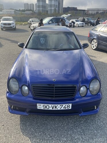 Mercedes CLK 200 2000, 392,000 km - 2.0 л - Bakı