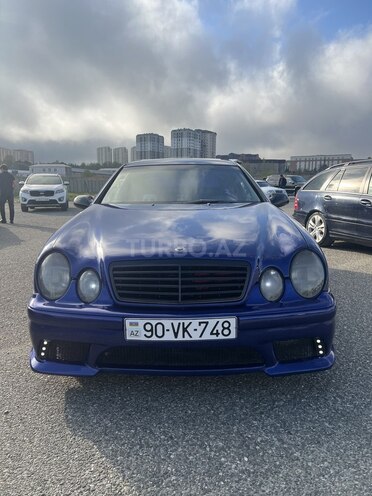 Mercedes CLK 200 2000, 392,000 km - 2.0 л - Bakı