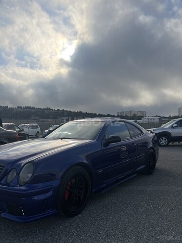 Mercedes CLK 200 2000, 392,000 km - 2.0 л - Bakı