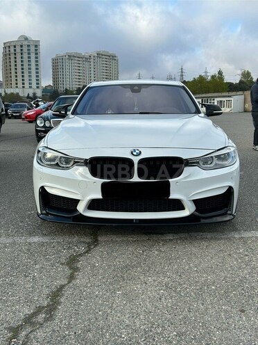 BMW 320 2015, 172,000 km - 2.0 l - Bakı
