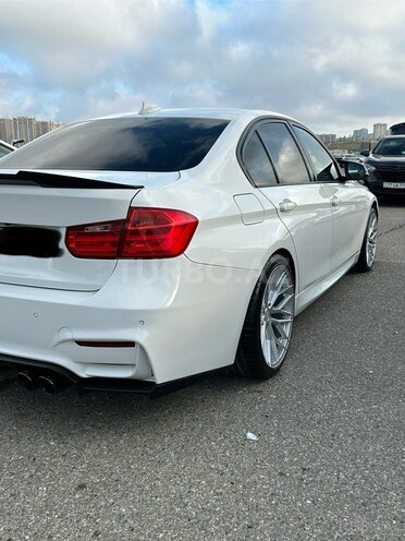 BMW 320 2015, 172,000 km - 2.0 l - Bakı