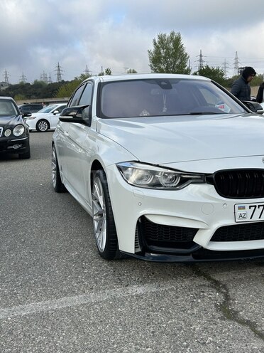 BMW 320 2015, 172,000 km - 2.0 l - Bakı