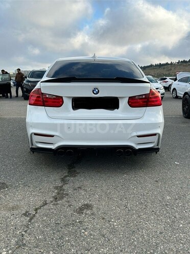 BMW 320 2015, 172,000 km - 2.0 l - Bakı