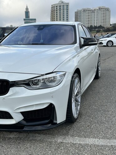 BMW 320 2015, 172,000 km - 2.0 l - Bakı