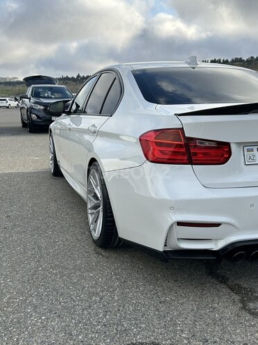 BMW 320 2015, 172,000 km - 2.0 l - Bakı