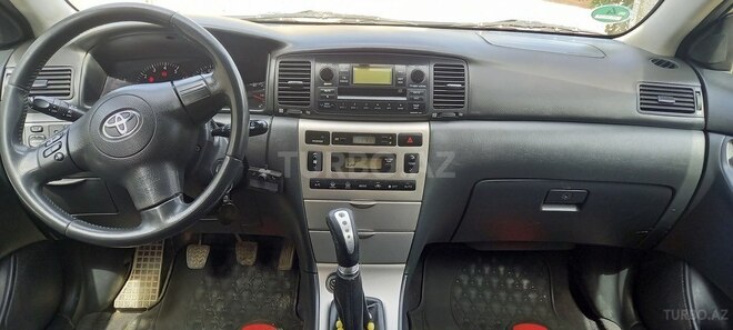 Toyota Corolla 2006, 267,000 km - 2.0 l - Bakı